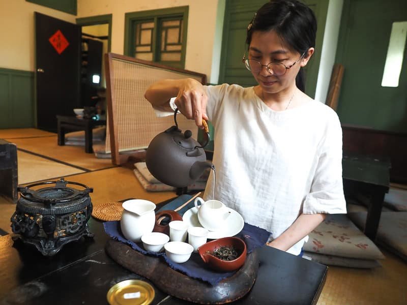 台北茶館