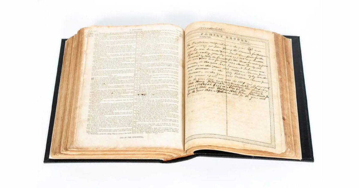 historical documents and books