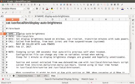 libreoffice macro development tools