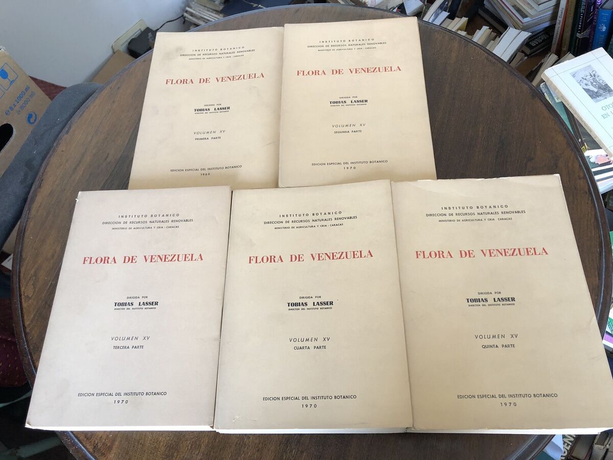 venezuelan business books and legal registers