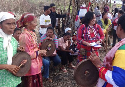 community engagement in local Philippine settings