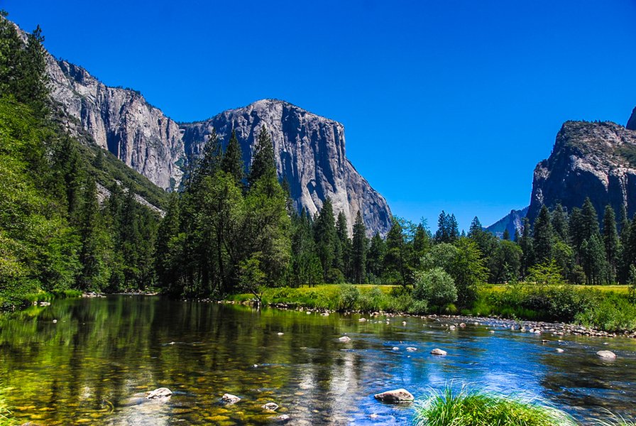 balanced life nature scenery