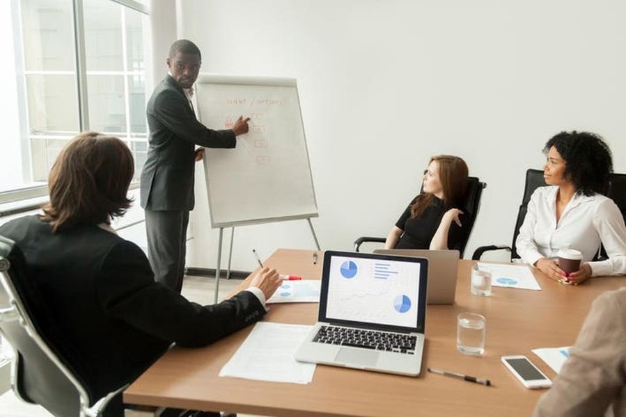 coaching session meeting