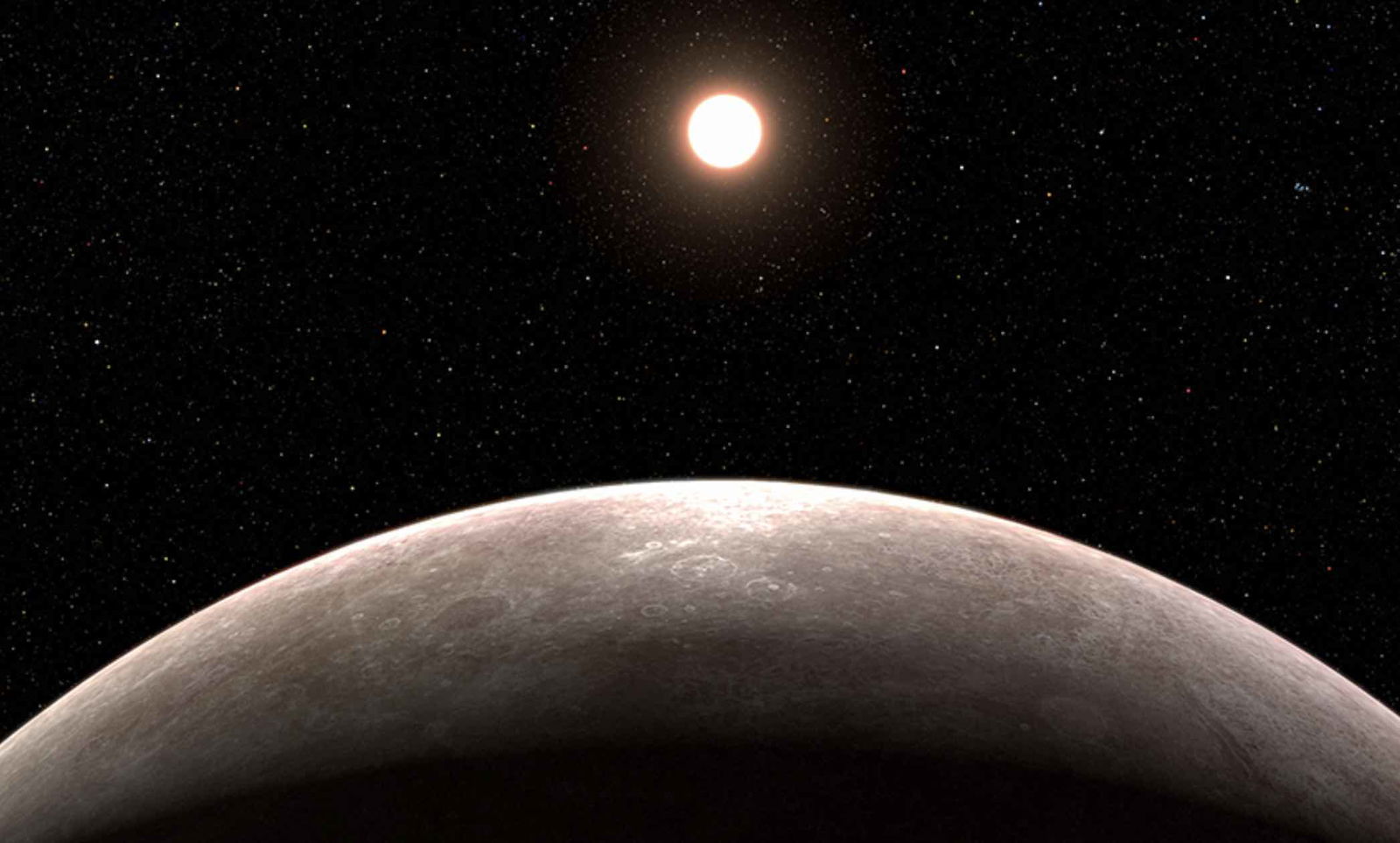 exoplanets space exploration telescope view