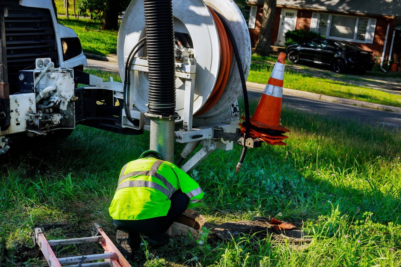 urban sewer infrastructure repair, trenchless technology equipment