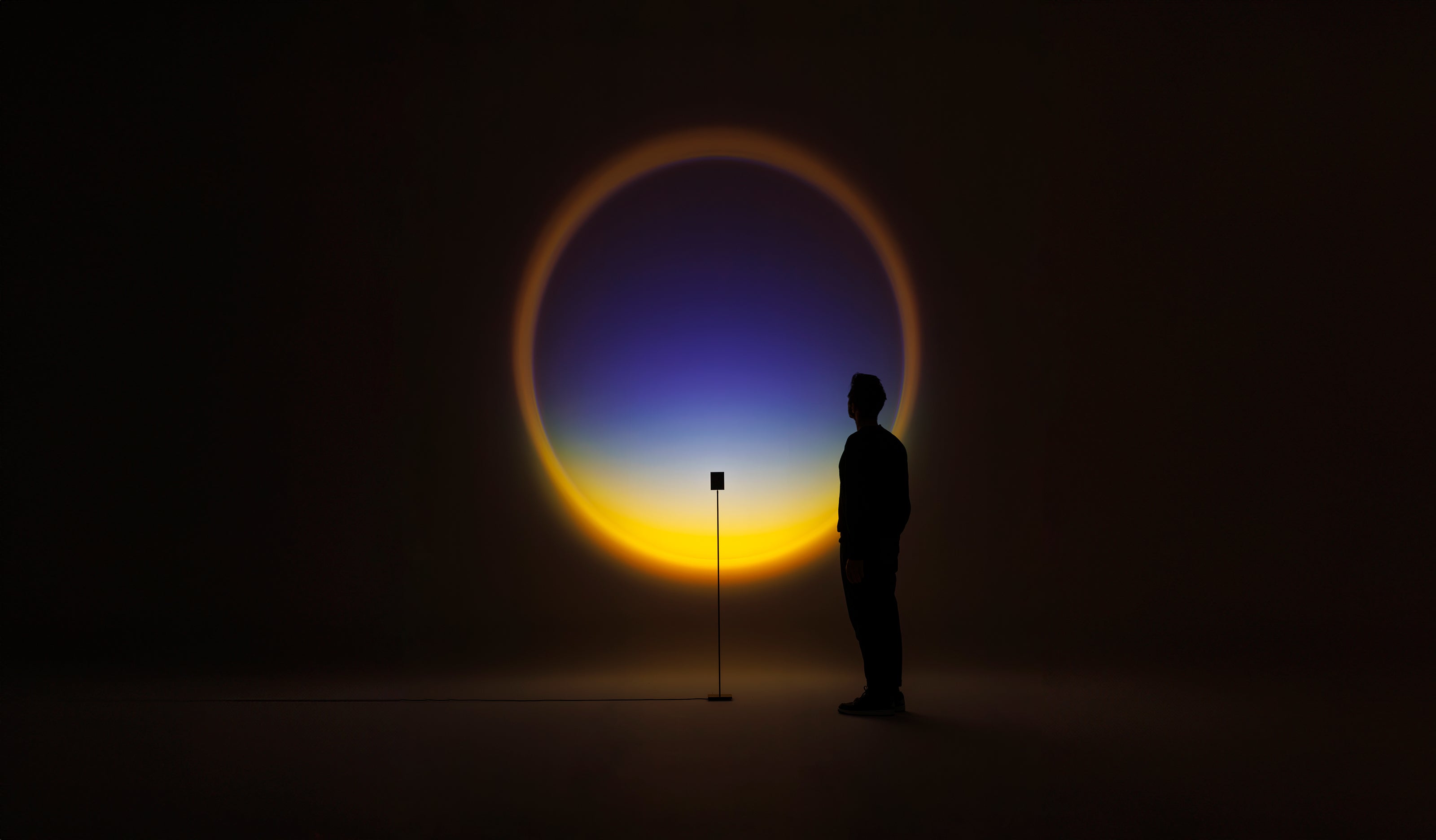 optical devices and natural scenic light