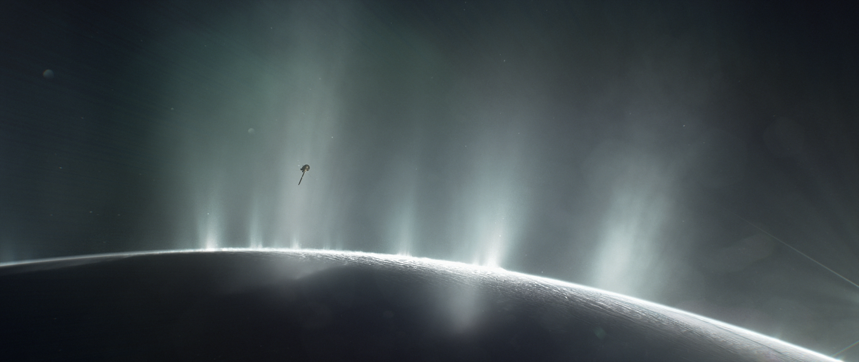 lunar surface, spaceship interior, cosmic speed
