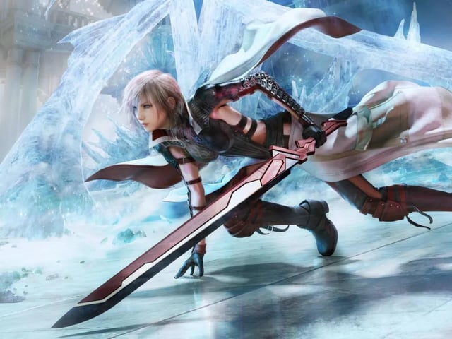 lightning farron character