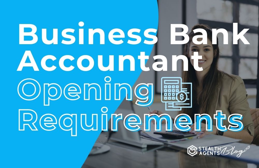 bank agents with documents