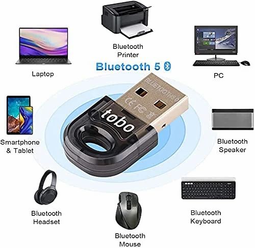 bluetooth adapter and linux desk
