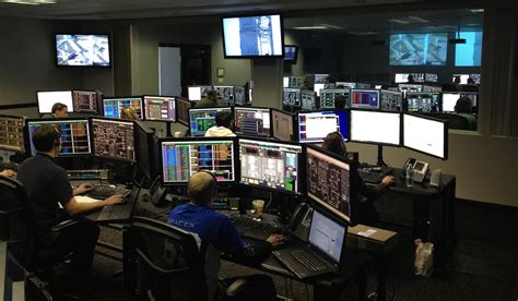 linux server room