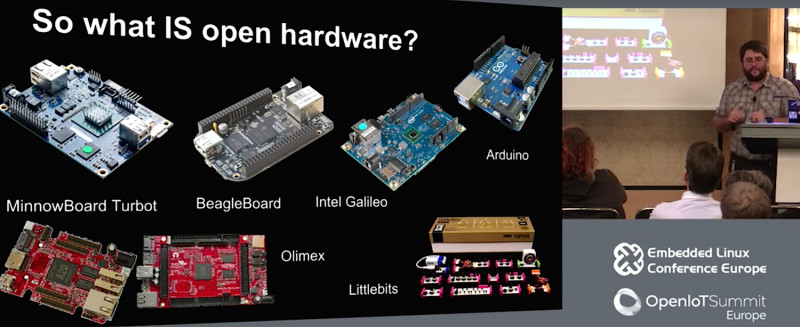 linux and open source technology hardware servers