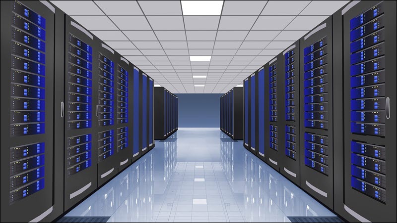 server hardware rack installations
