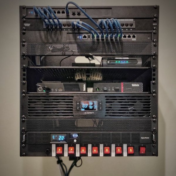 Home Lab Setup