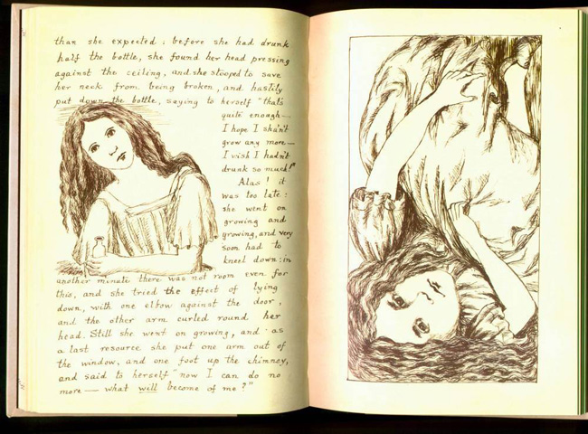 classic books and old manuscripts