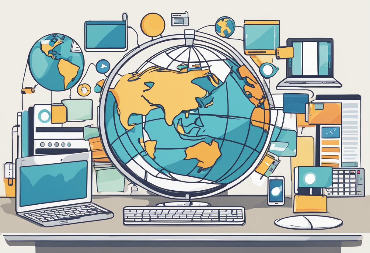 global digital collaboration classroom
