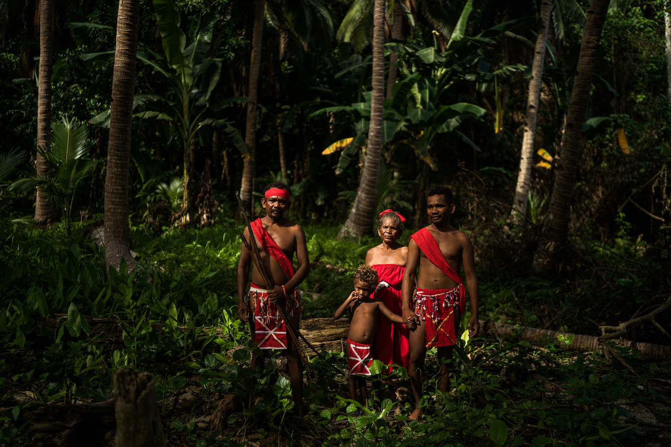 indigenous tribe nature