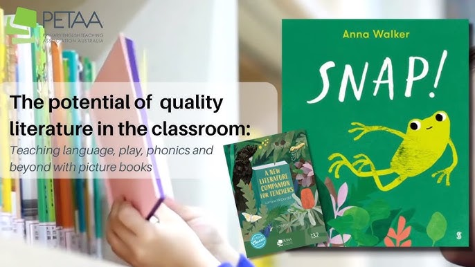 classroom literature book