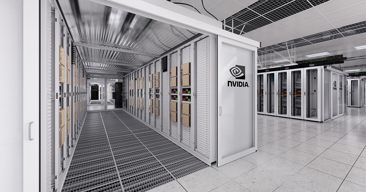 gpu data center