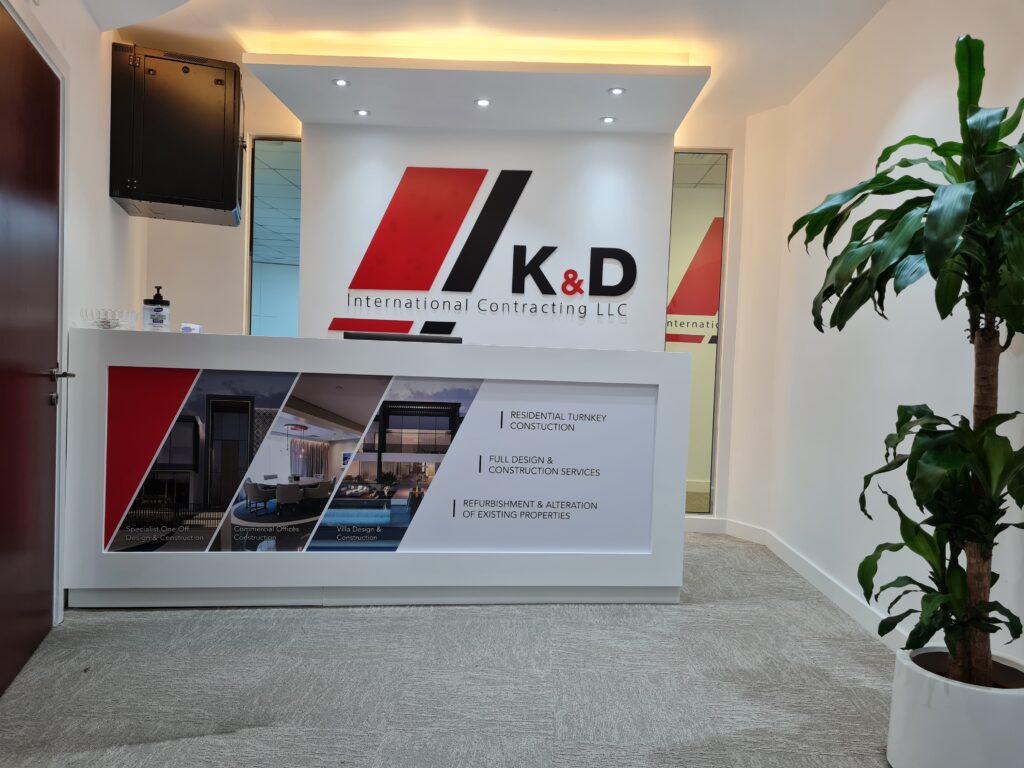 us llc international contractors office