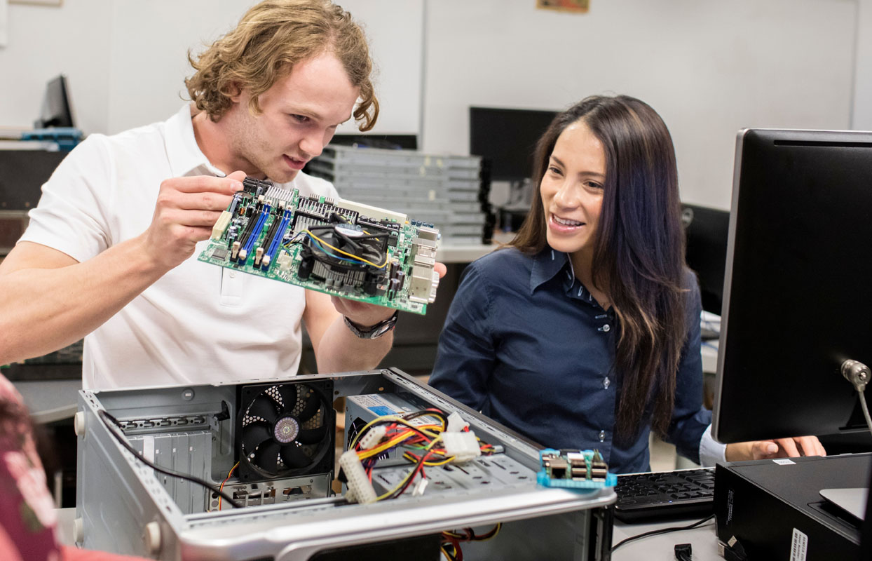 computer systems technology