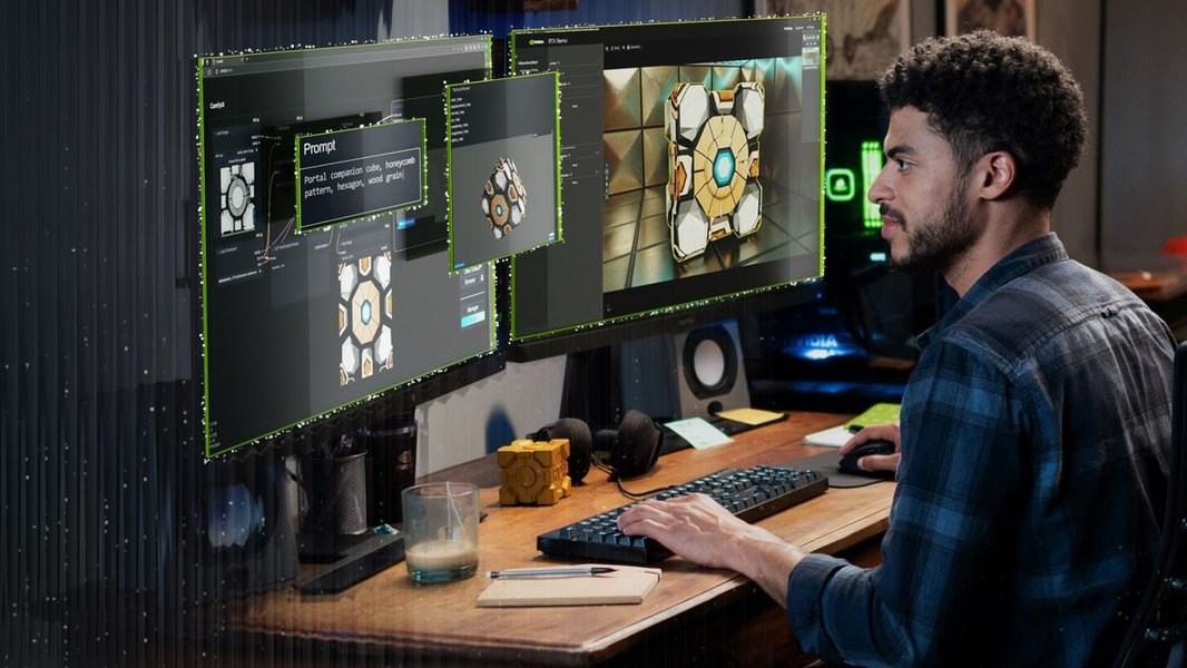 CyberPowerPC Local AI Desktop