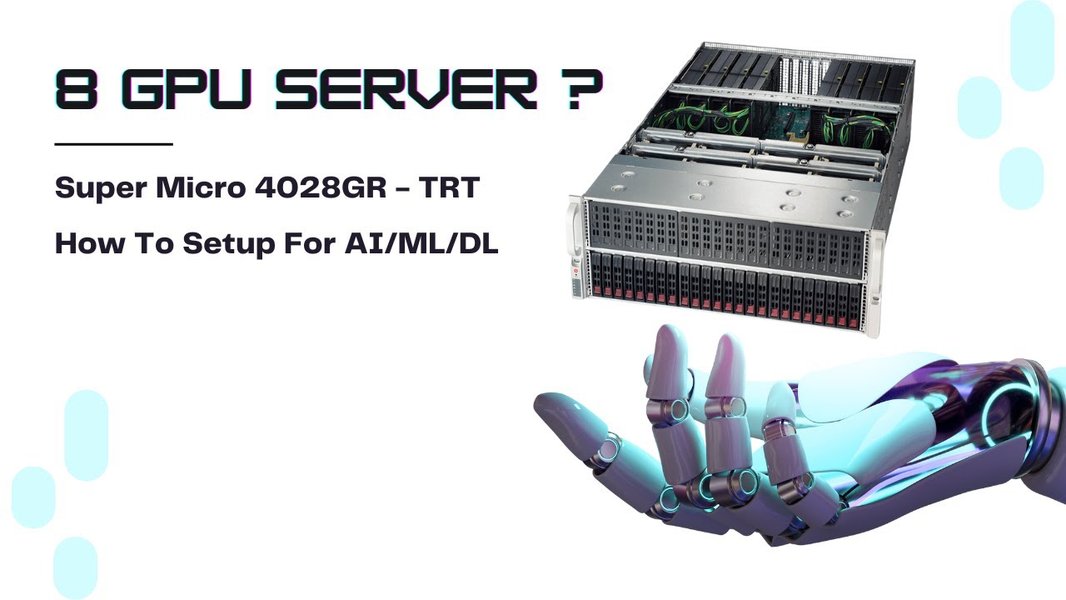 consumer gpu server setup