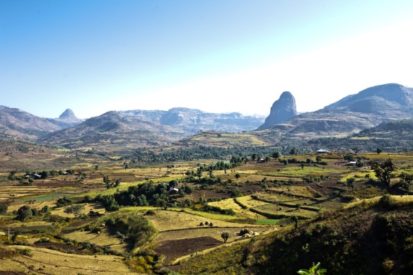 benishangul gumuz landscapes
