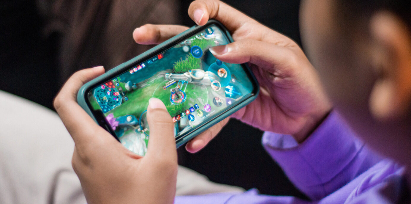 mobile gaming study students