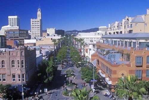 vibrant local government building and engaged community