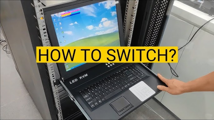server console setup