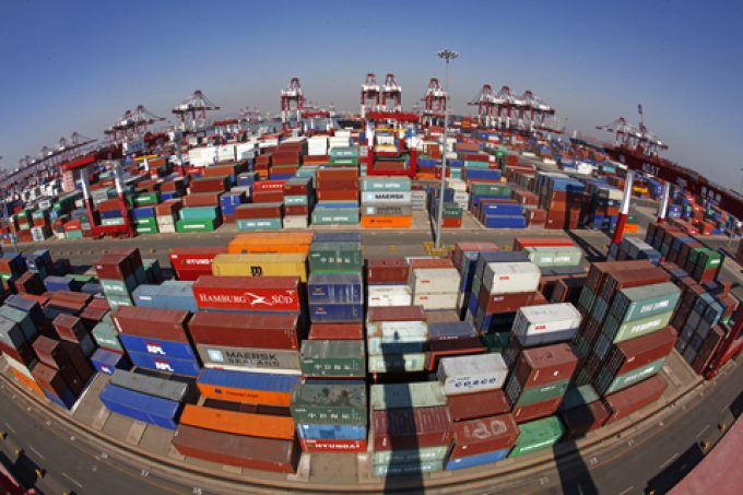 modern logistics infrastructure