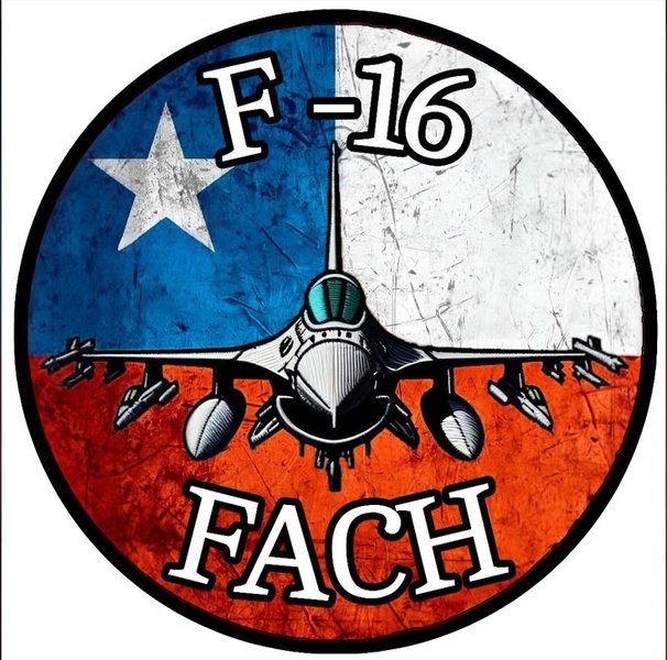 Logo F-16 FACH