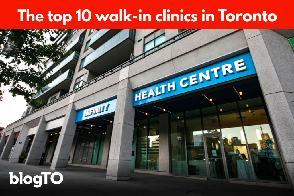 Toronto urban healthcare clinics and rehabilitation centers