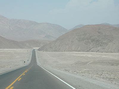 pan american highway landscape