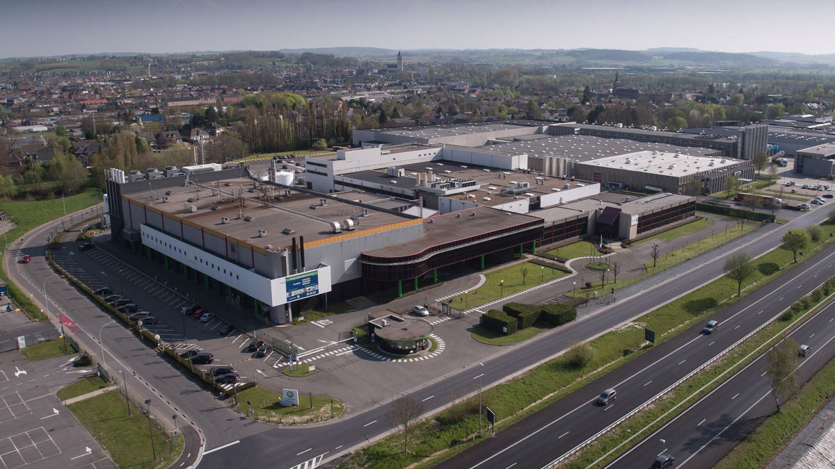 Belgian financial building and technology devices