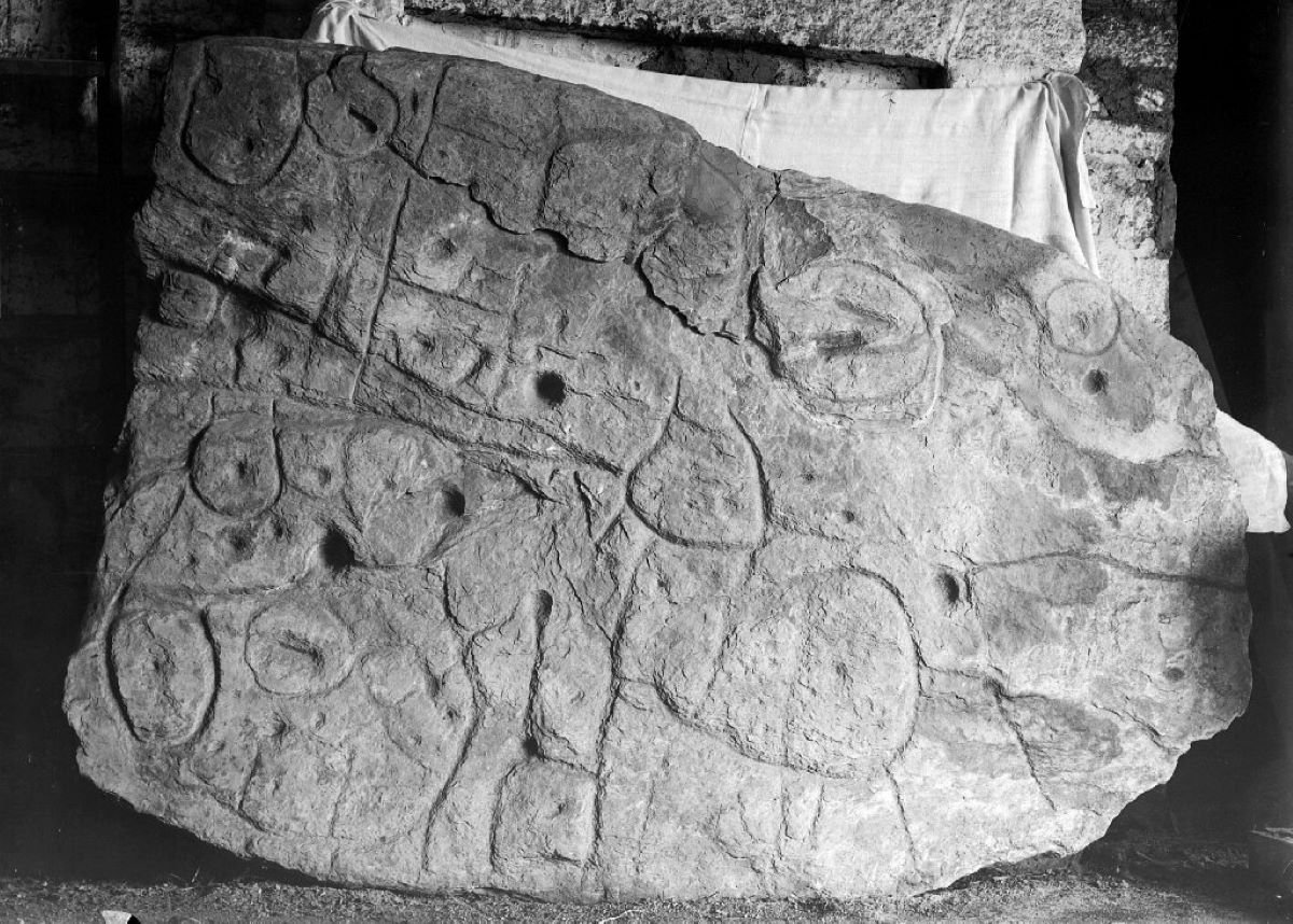 ancient ruins mystical maps artifacts
