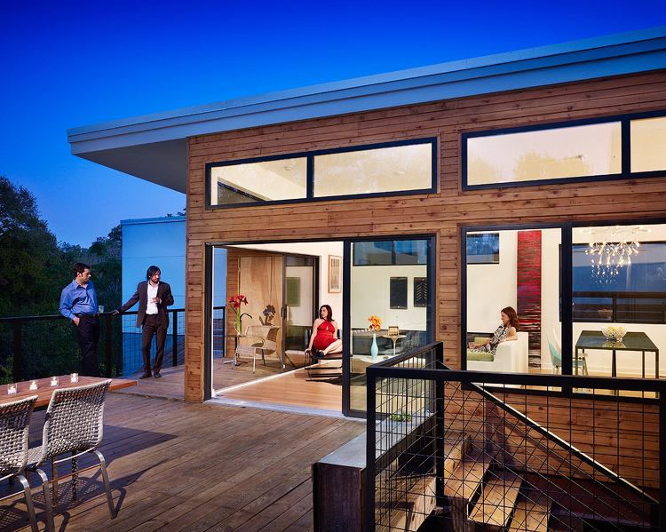 modern low cost modular construction building
