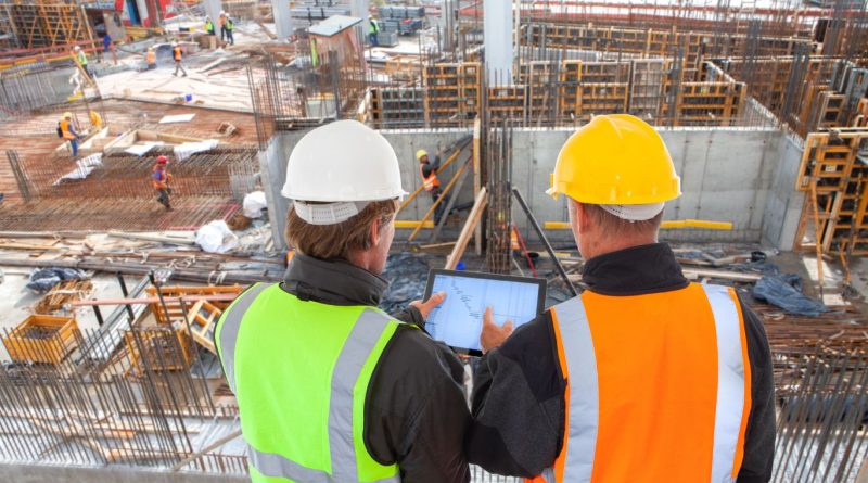 modern construction building cost efficiency