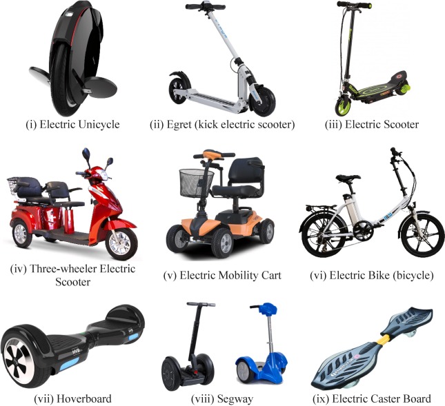 assistive mobility device