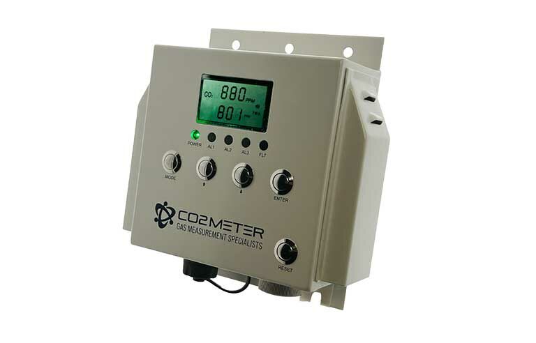 industrial safety gas measurement equipment