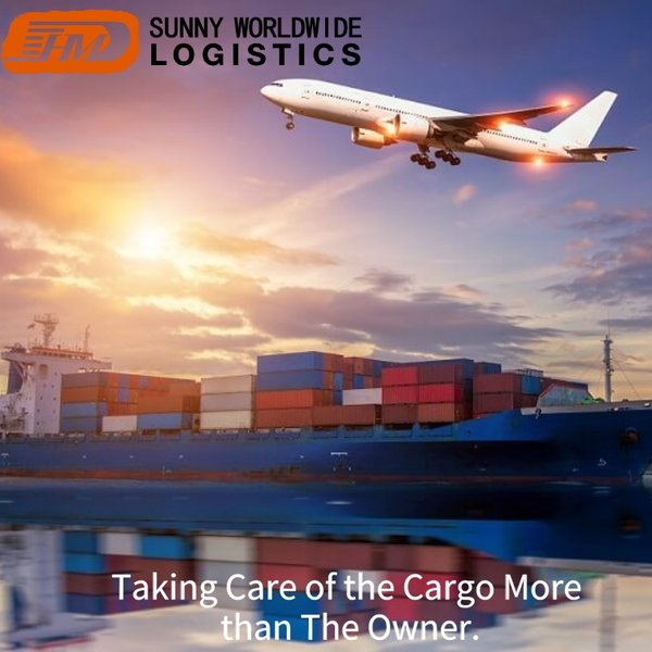 Air freight logistics operations