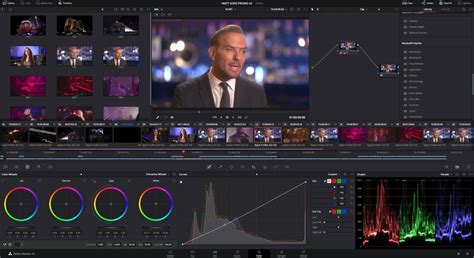 lua scripting da vinci resolve video editing