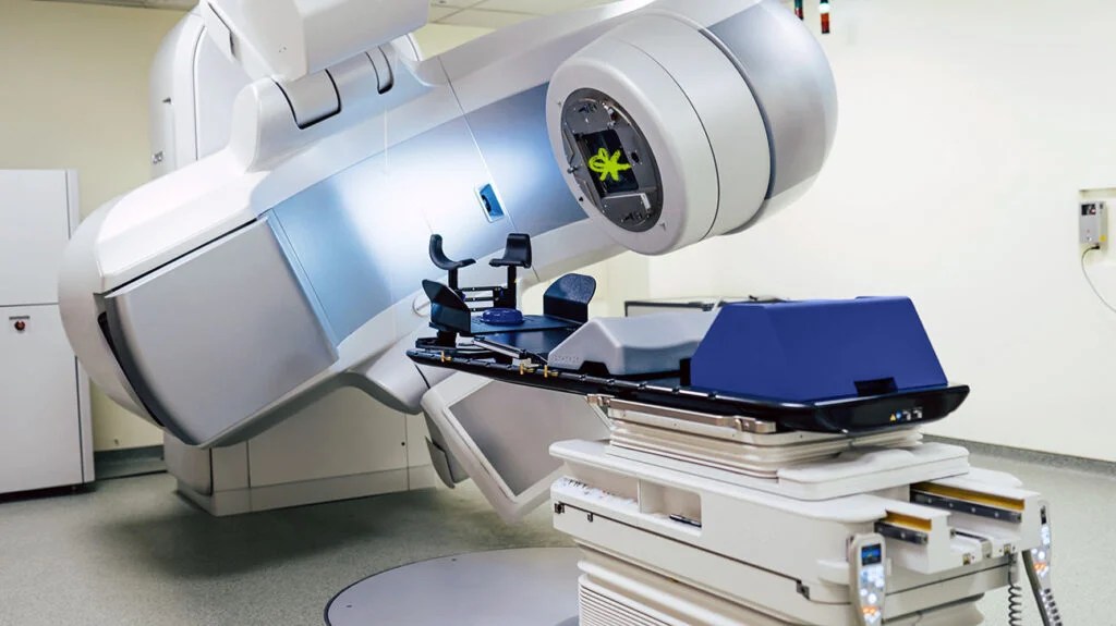 lung cancer treatment equipment