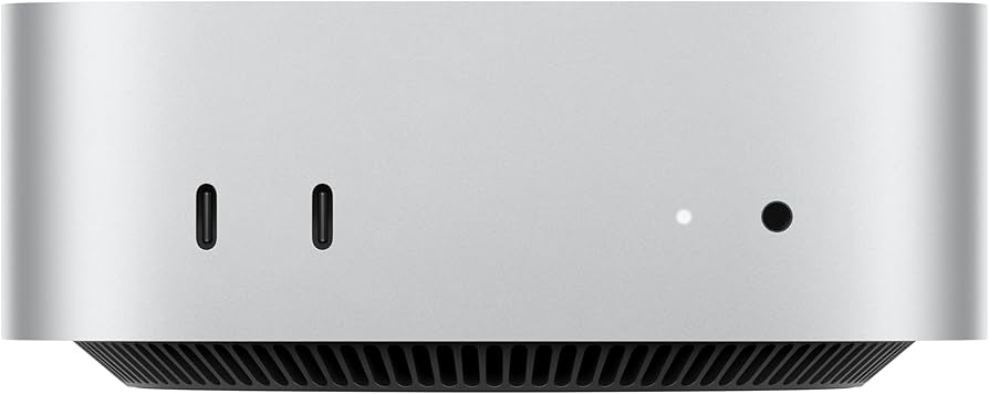 apple mac mini desktop