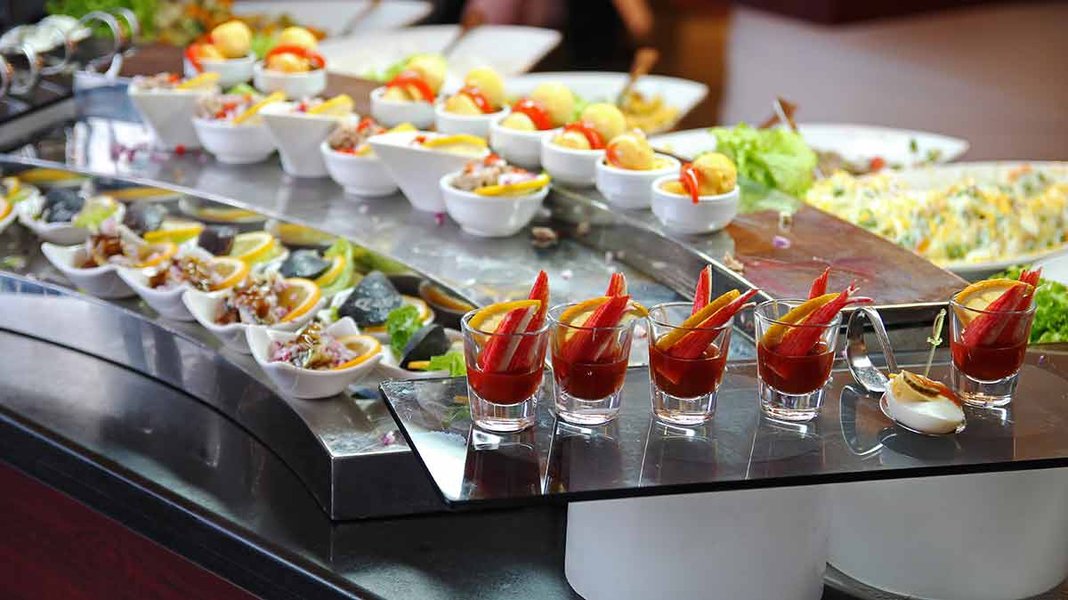 澳門自助餐用餐環境