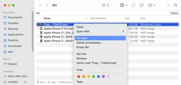 macbook desktop files recovery
