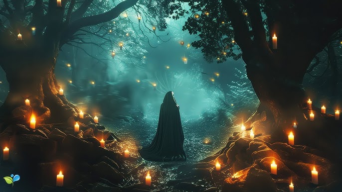 ancient druid forest ritual