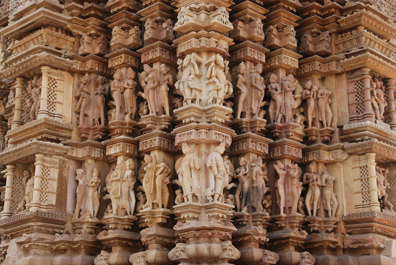 ancient indian temple sculptures