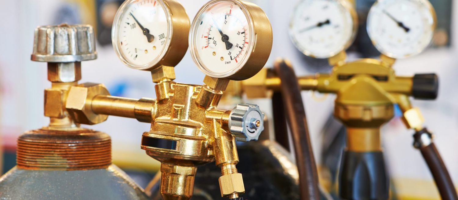 gas pressure regulator maintenance